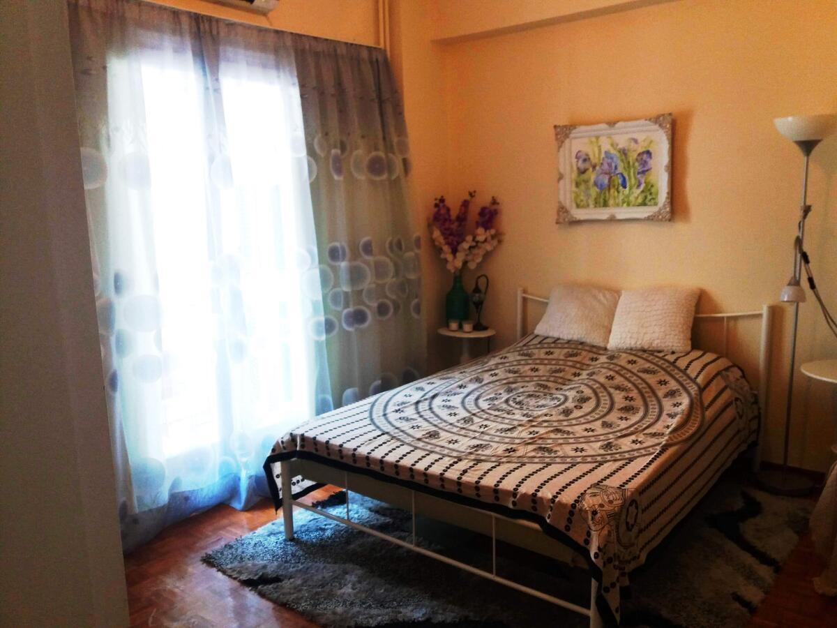 Renovated Apartment In The Center Of אתונה מראה חיצוני תמונה