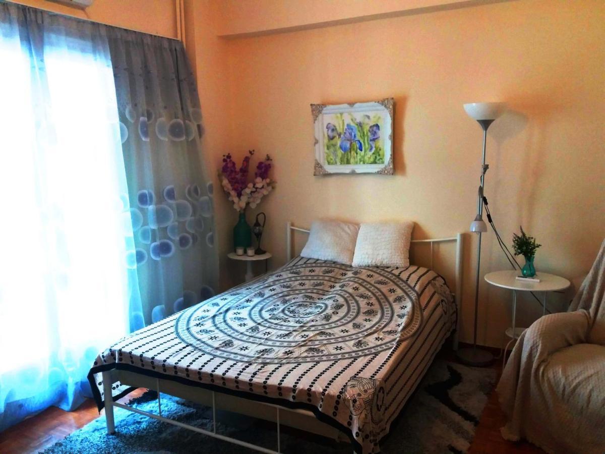 Renovated Apartment In The Center Of אתונה מראה חיצוני תמונה