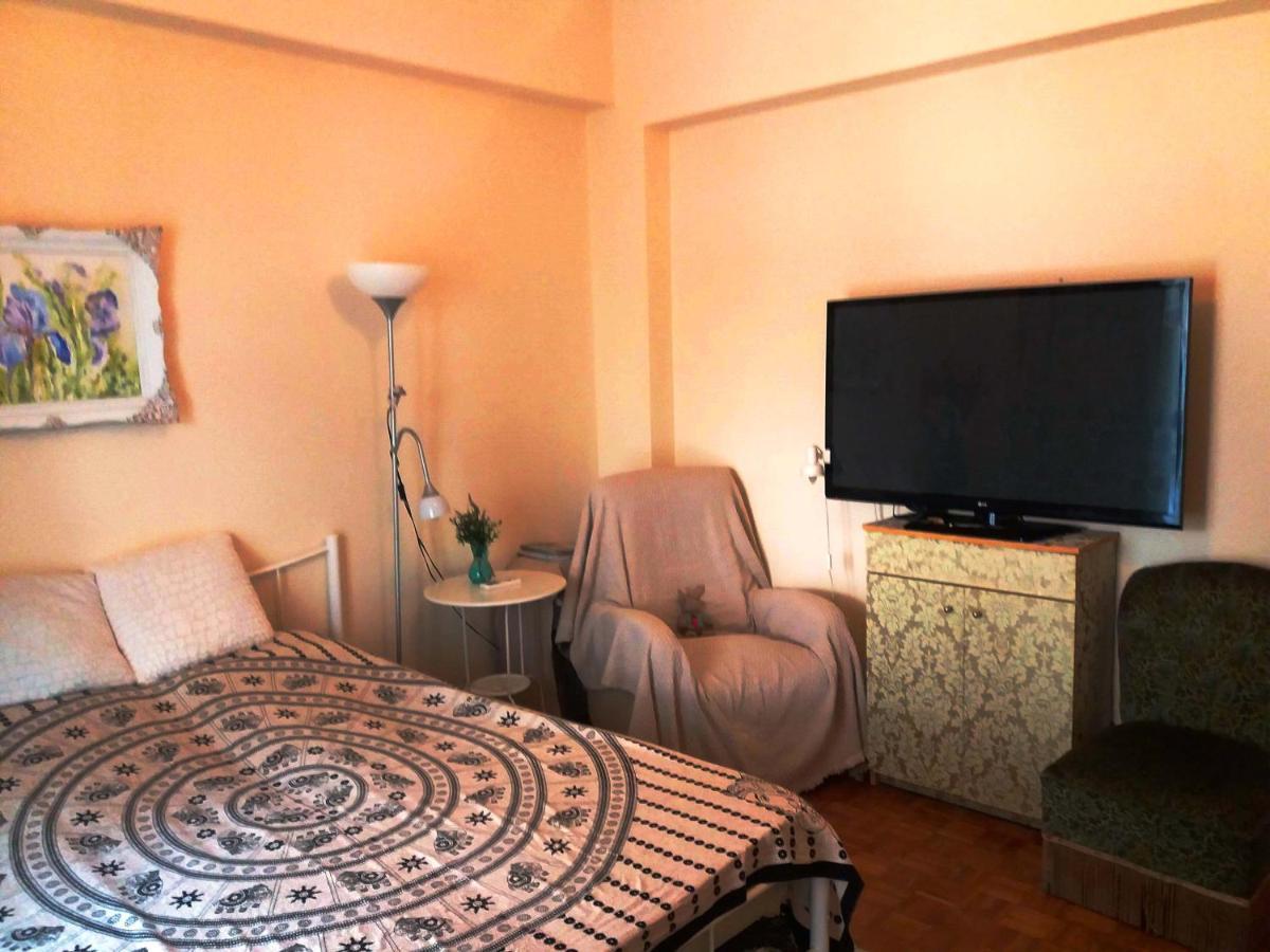 Renovated Apartment In The Center Of אתונה מראה חיצוני תמונה