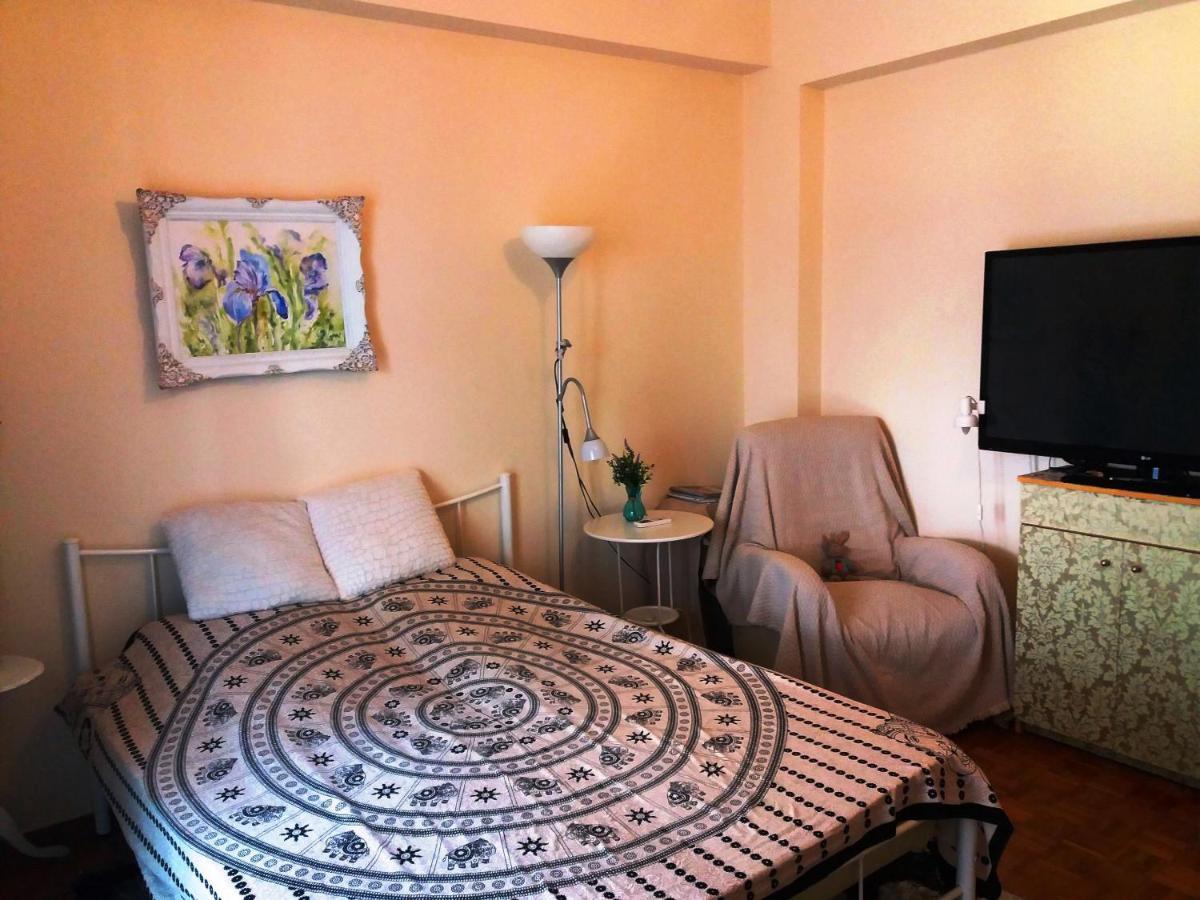 Renovated Apartment In The Center Of אתונה מראה חיצוני תמונה